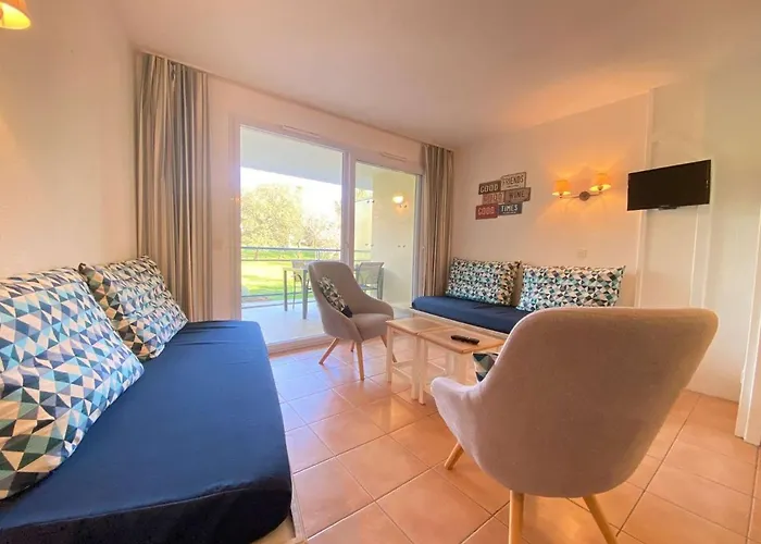 Appartement La Baule, 2 pièces, 4 personnes - FR-1-245-18