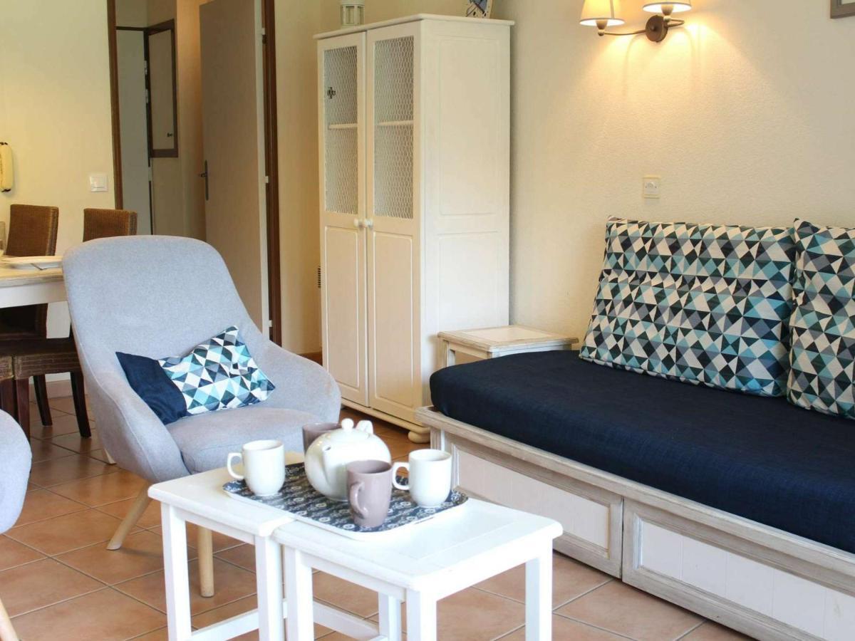 2 Pieces Avec Terrasse, Parking, Piscines - A 300m De La A - Fr-1-245-18 Apartment