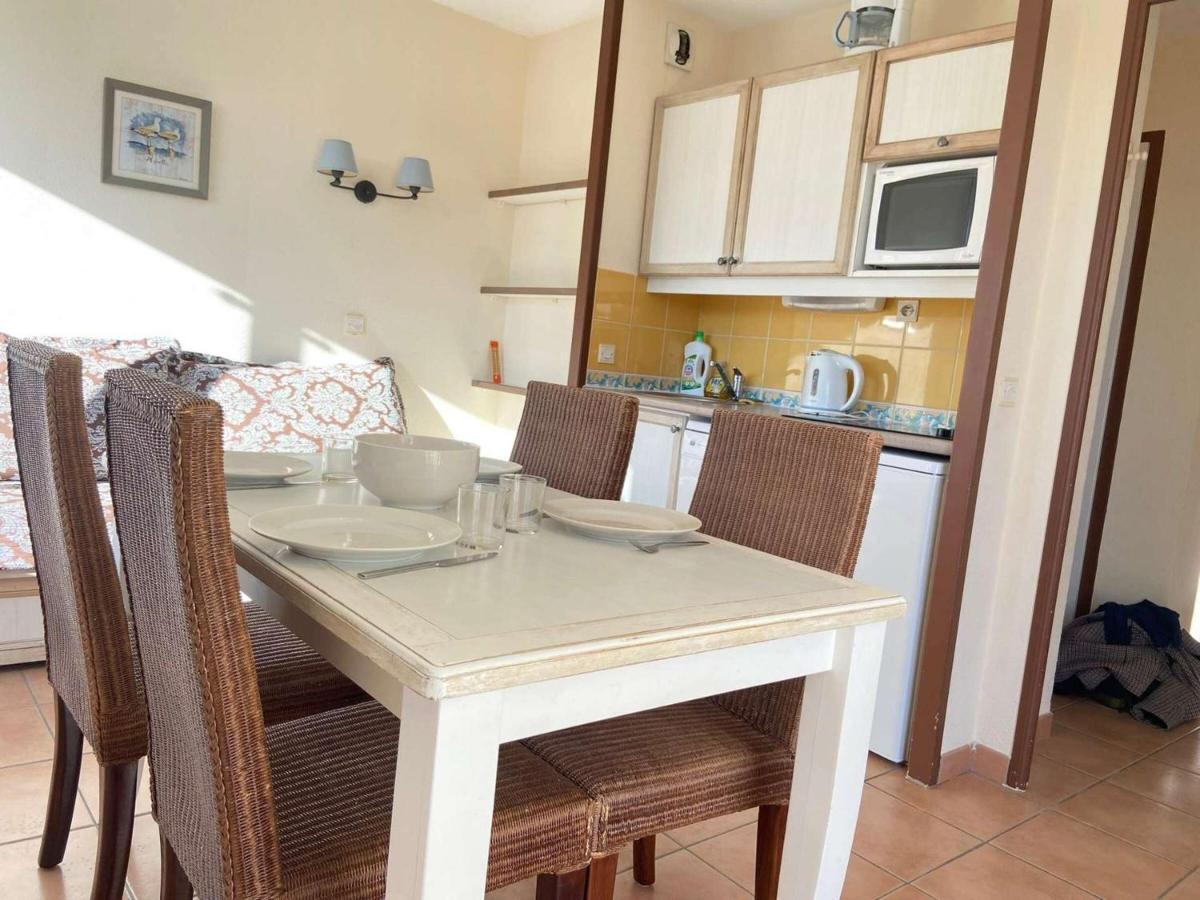 2 Pieces Avec Terrasse, Parking, Piscines - A 300m De La A - Fr-1-245-18 *