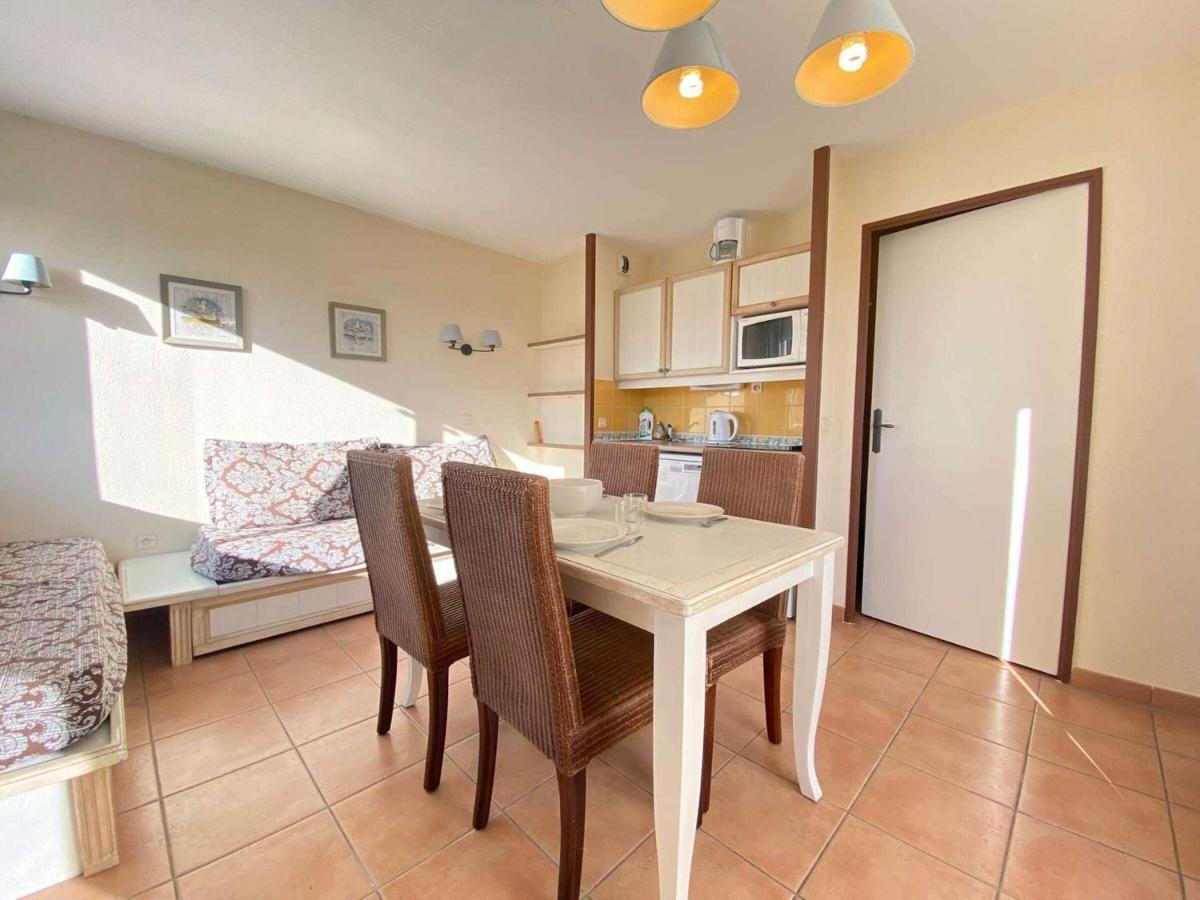 2 Pieces Avec Terrasse, Parking, Piscines - A 300m De La A - Fr-1-245-18 Apartment *