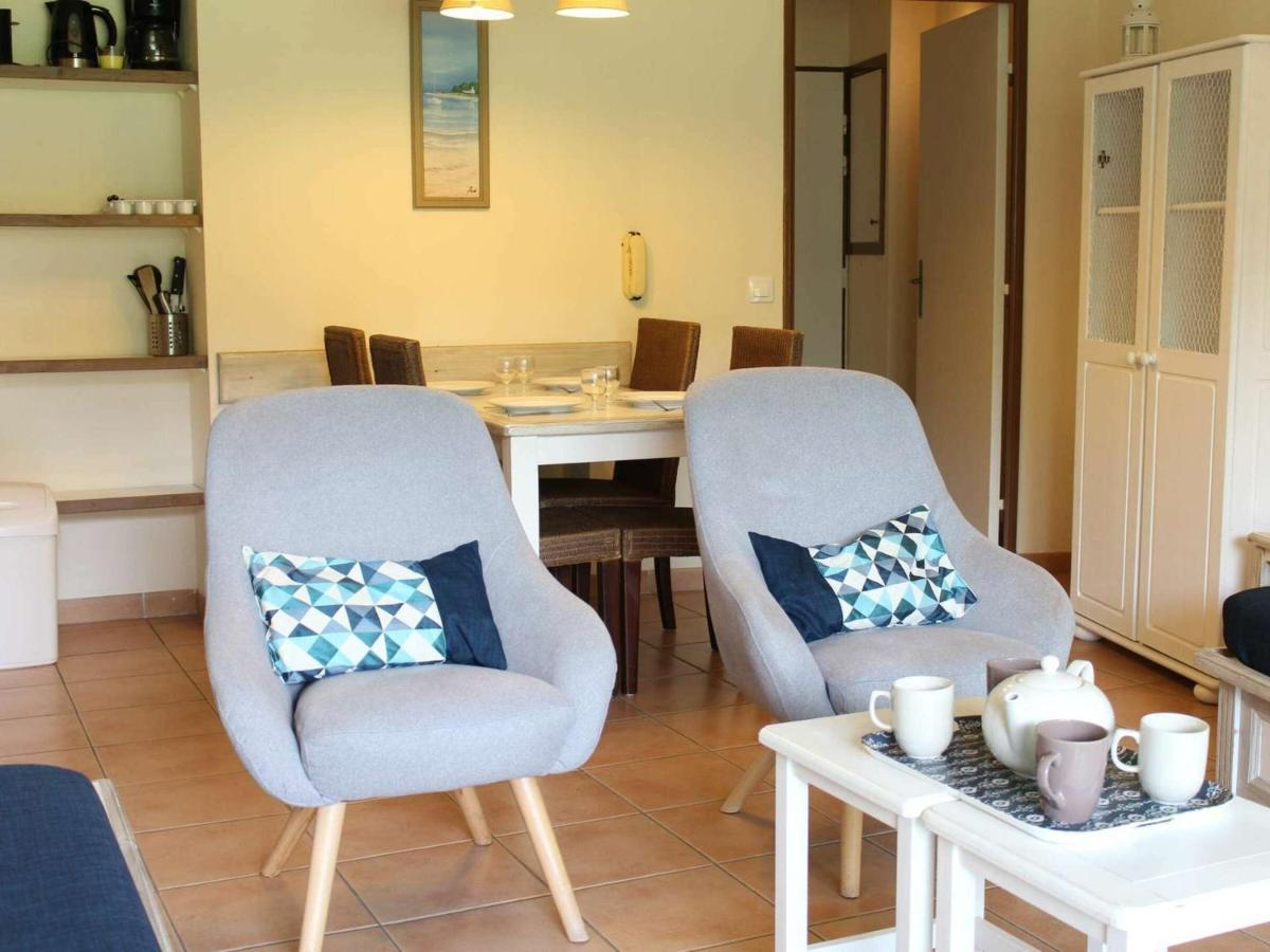 2 Pieces Avec Terrasse, Parking, Piscines - A 300m De La A - Fr-1-245-18 * La Baule-Escoublac