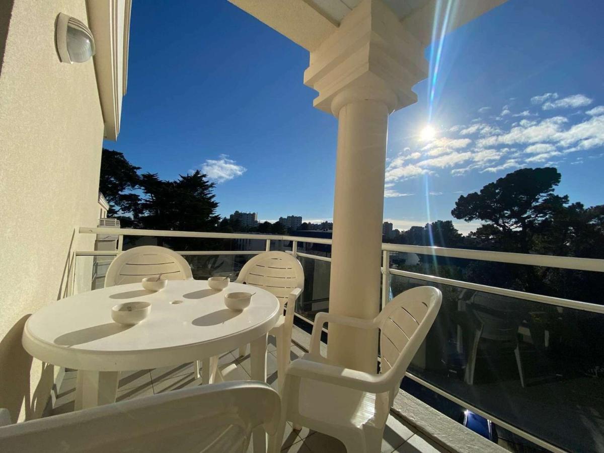 2 Pieces Avec Terrasse, Parking, Piscines - A 300m De La A - Fr-1-245-18 Apartment La Baule-Escoublac