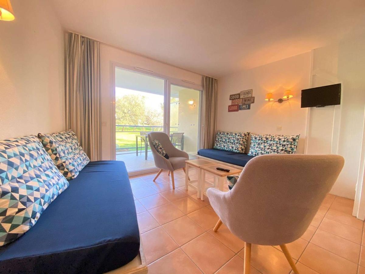 2 Pieces Avec Terrasse, Parking, Piscines - A 300m De La A - Fr-1-245-18 Apartment La Baule-Escoublac