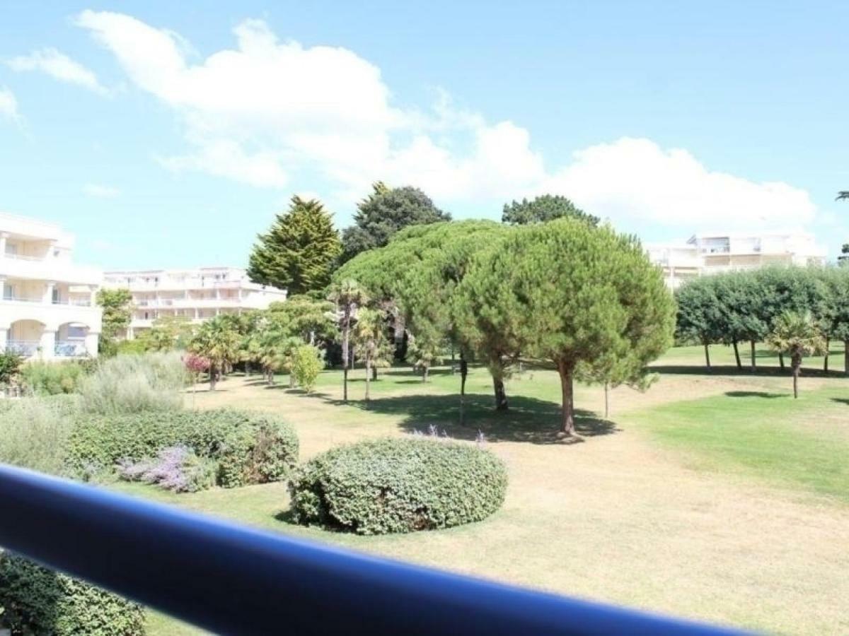 Apartment 2 Pieces Avec Terrasse, Parking, Piscines - A 300m De La A - Fr-1-245-18 La Baule-Escoublac